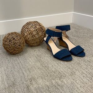Nine West wedges